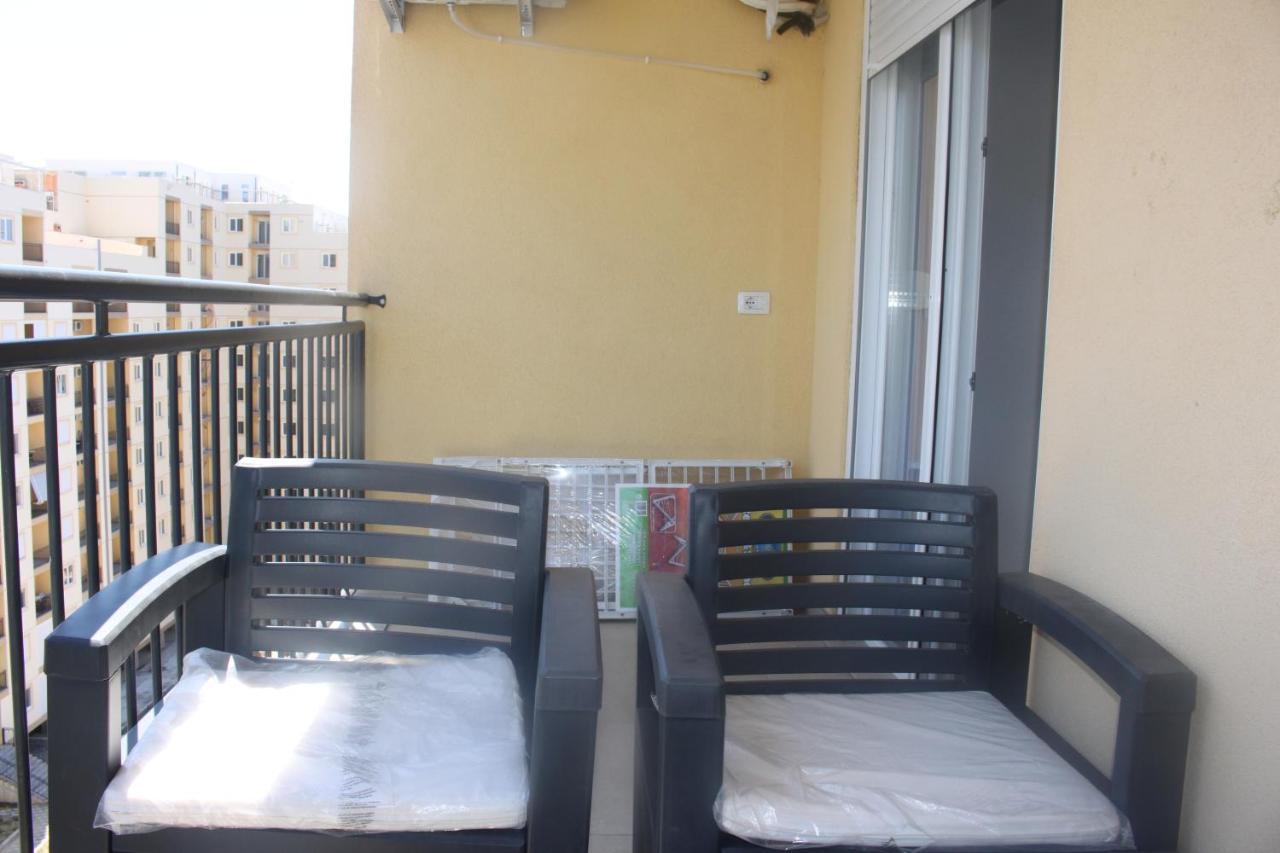 Everest Apartments Shëngjin Eksteriør billede