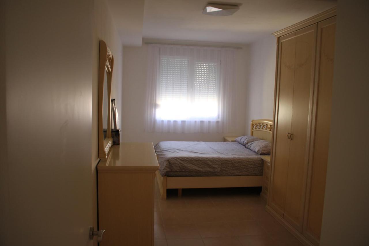 Everest Apartments Shëngjin Eksteriør billede