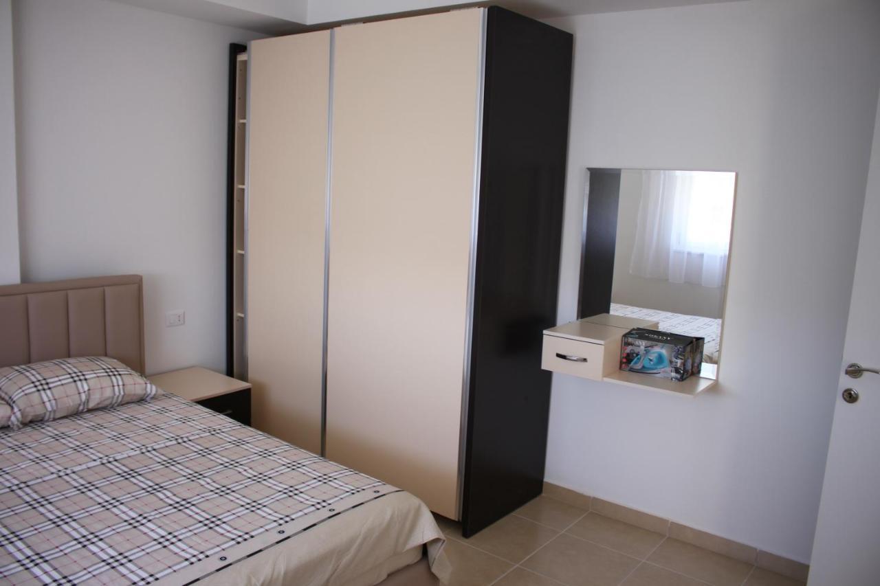Everest Apartments Shëngjin Eksteriør billede