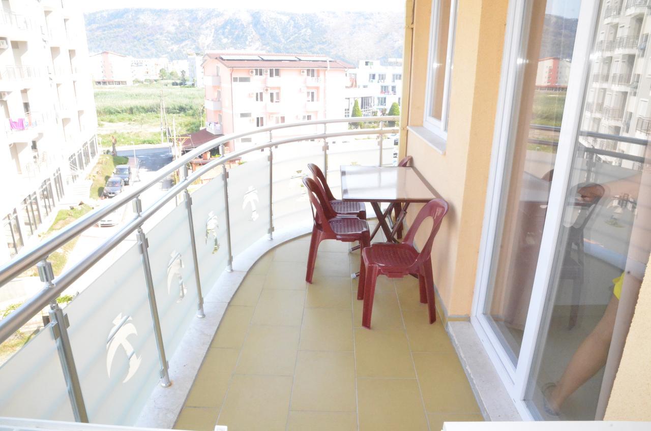Everest Apartments Shëngjin Eksteriør billede