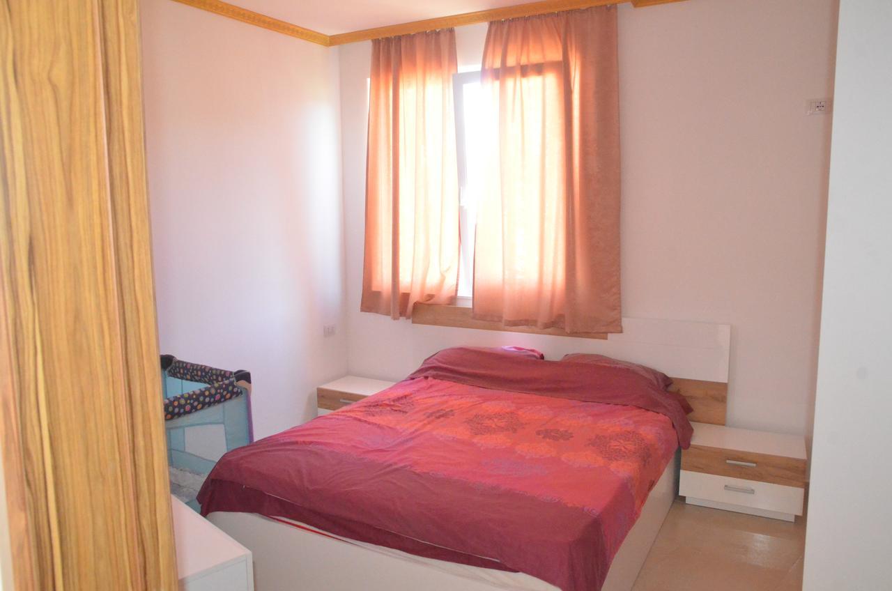 Everest Apartments Shëngjin Eksteriør billede