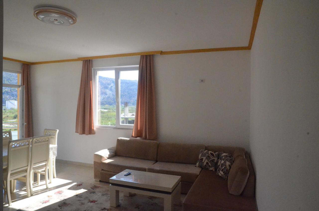 Everest Apartments Shëngjin Eksteriør billede