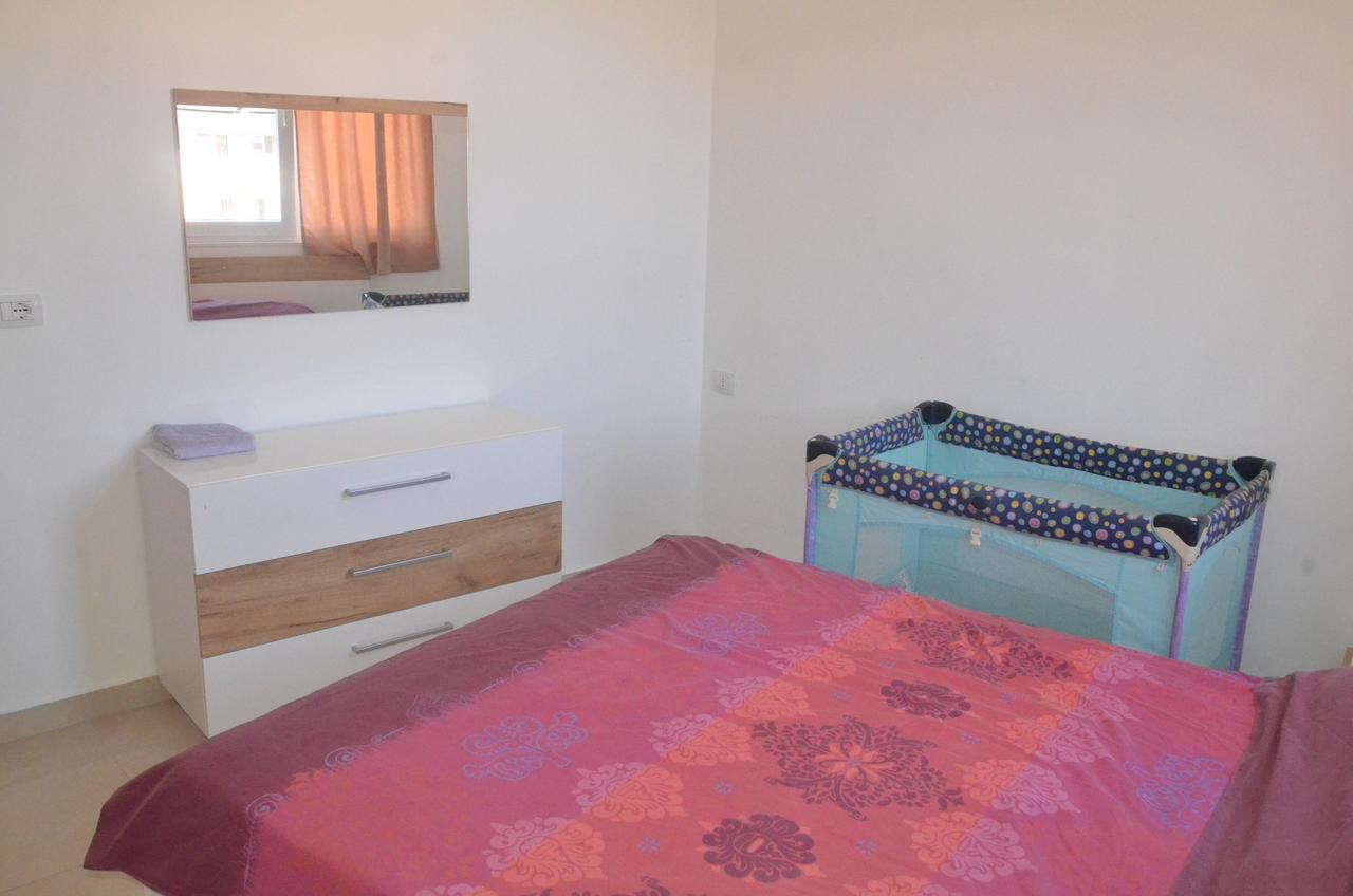 Everest Apartments Shëngjin Eksteriør billede